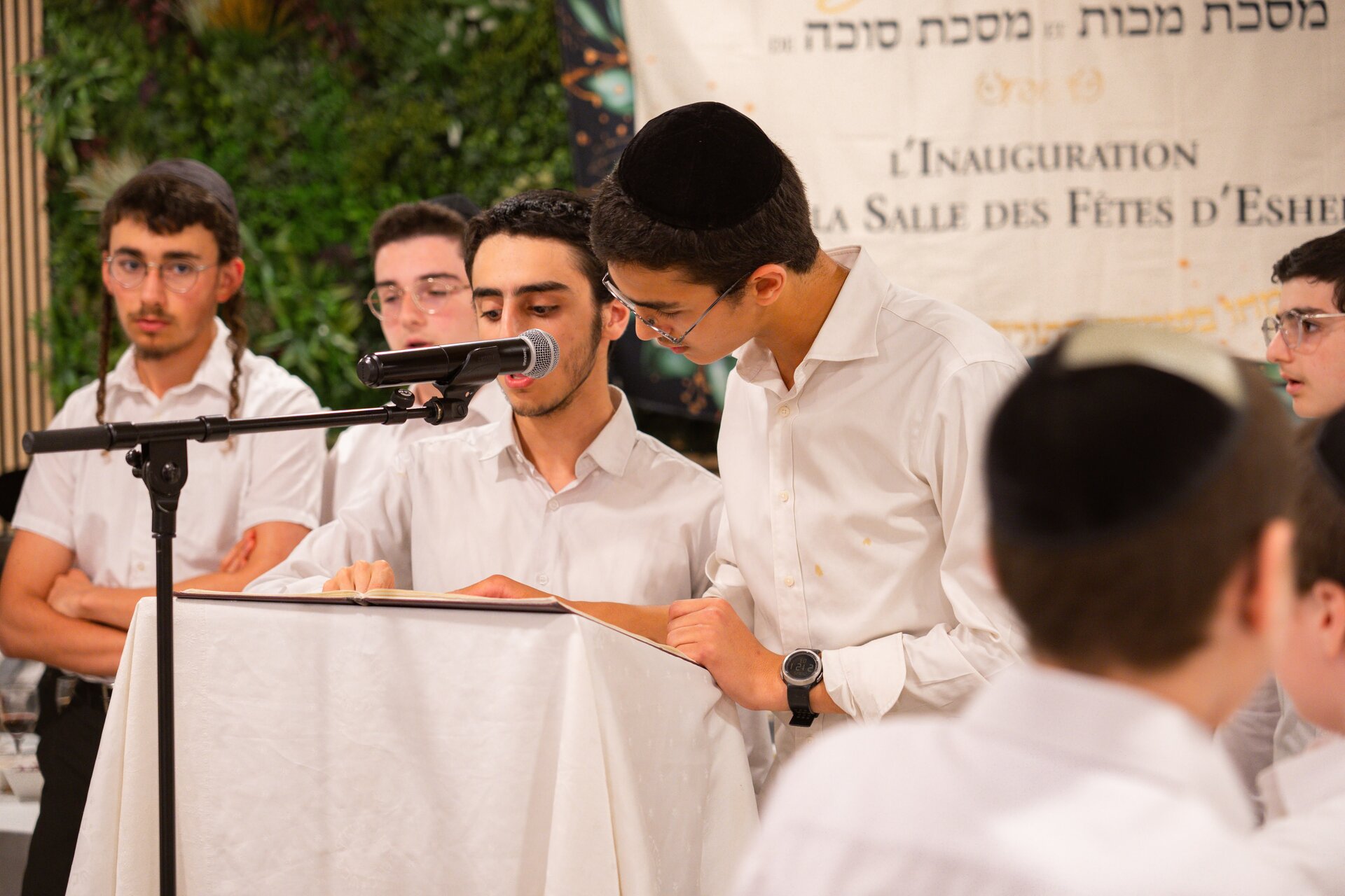 Siyoum Soukka et Makot