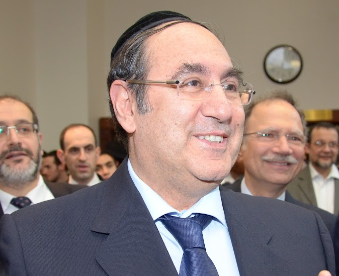 Dr Claude Benichou